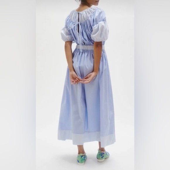 Rentrayage Barnstable Gathered Dress - Picture 2 of 7